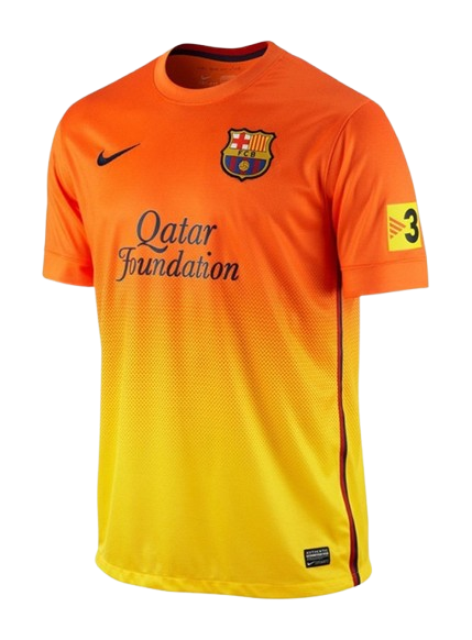 ברצלונה חוץ 12/13